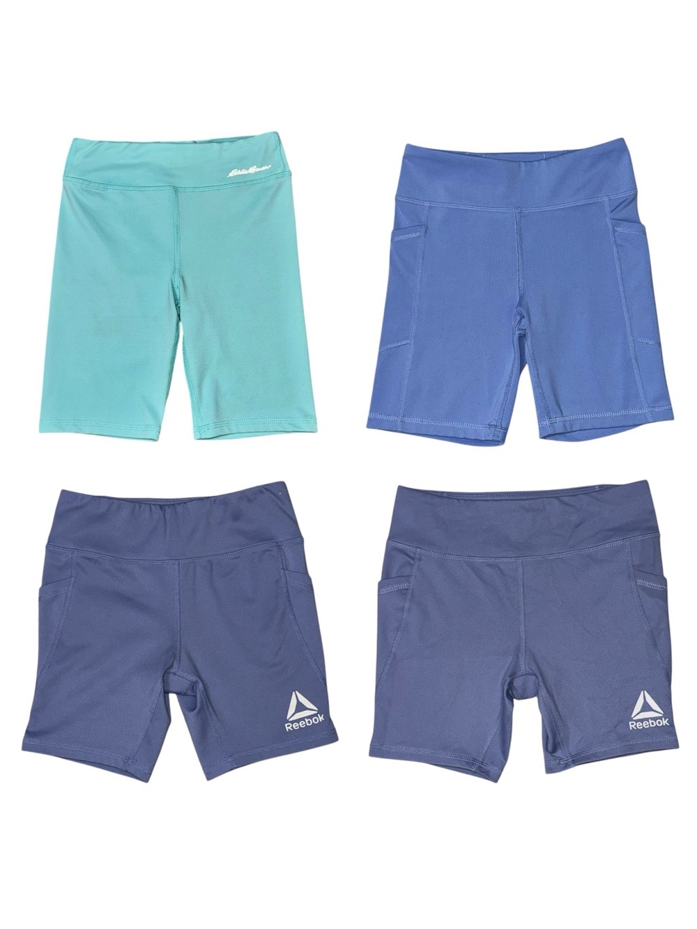 Girls 7/8 Bike Shorts Lot